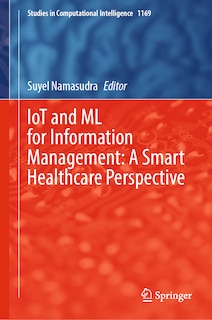 Front cover_IoT and ML for Information Management