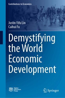 Front cover_Demystifying the World Economic Development