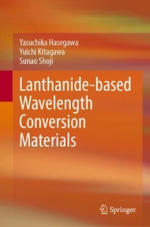 Front cover_Lanthanide-based Wavelength Conversion Materials