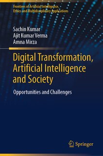 Couverture_Digital Transformation, Artificial Intelligence and Society