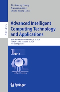 Front cover_Advanced Intelligent Computing Technology and Applications