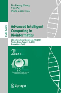 Couverture_Advanced Intelligent Computing in Bioinformatics