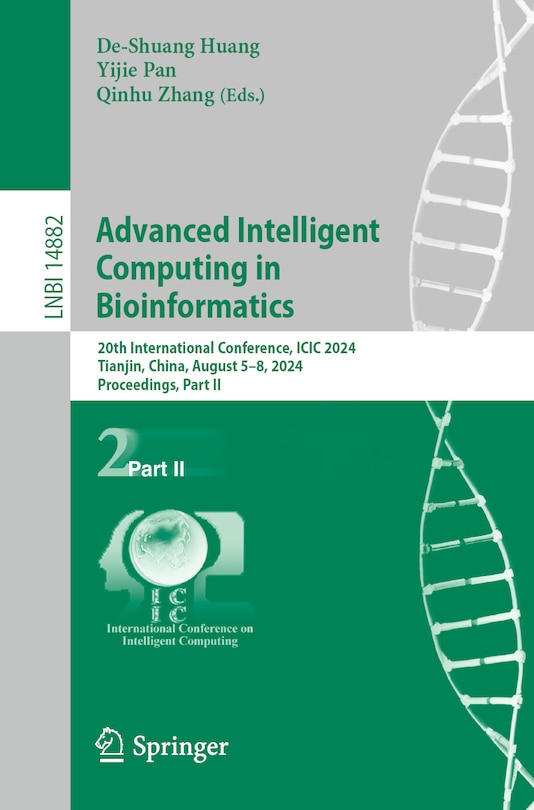 Couverture_Advanced Intelligent Computing in Bioinformatics