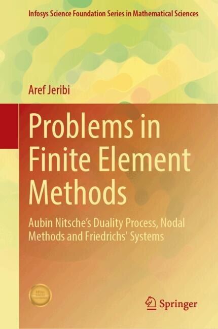 Couverture_Problems in Finite Element Methods