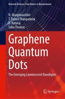 Couverture_Graphene Quantum Dots