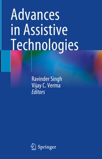 Front cover_Advances in Assistive Technologies