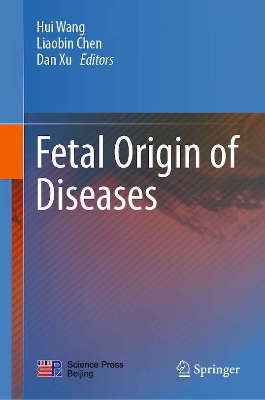 Front cover_Fetal Origin of Diseases