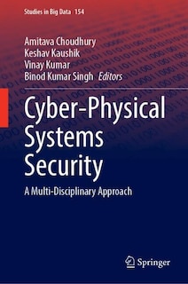 Front cover_Cyber-Physical Systems Security
