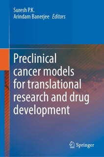 Front cover_Preclinical cancer models for translational research and drug development