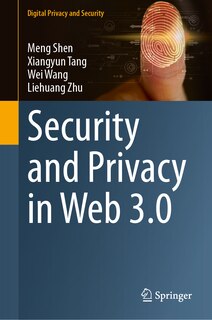 Front cover_Security and Privacy in Web 3.0