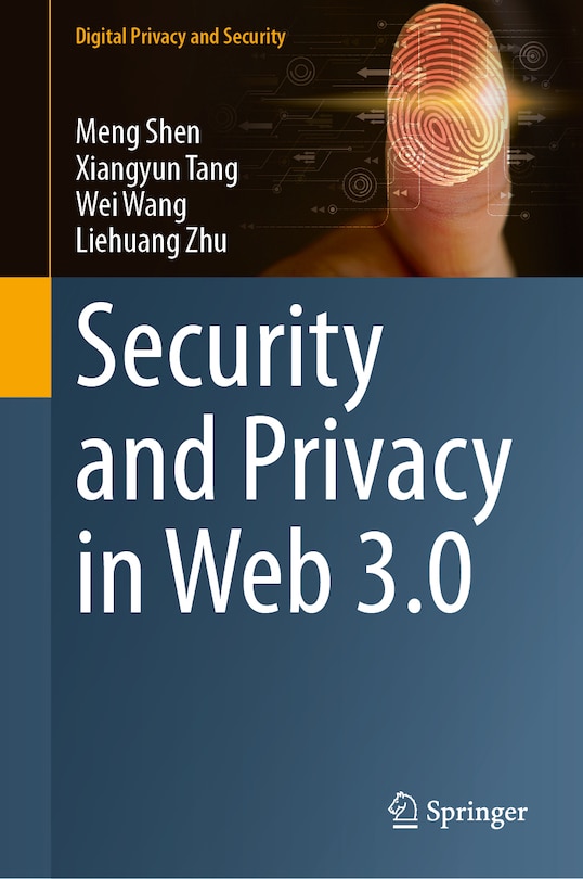 Front cover_Security and Privacy in Web 3.0