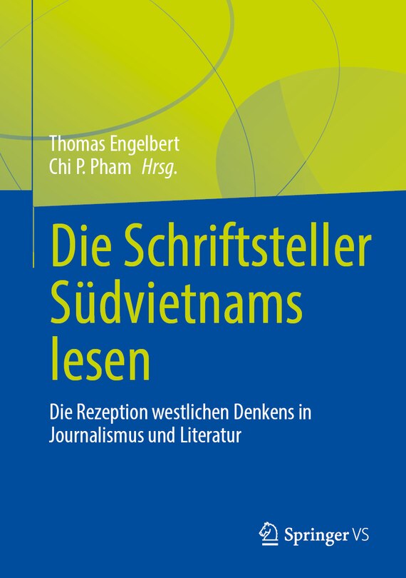 Front cover_Die Schriftsteller Südvietnams Lesen