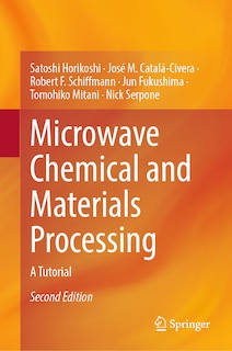 Couverture_Microwave Chemical and Materials Processing