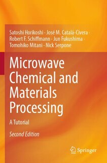 Front cover_Microwave Chemical and Materials Processing