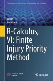 Front cover_R-Calculus, VI
