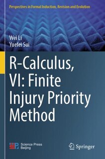 Front cover_R-Calculus, VI