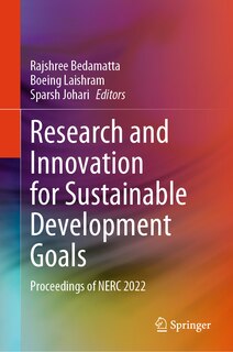 Front cover_Research and Innovation for Sustainable Development Goals