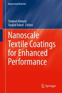 Front cover_Nanoscale Textile Coatings for Enhanced Performance
