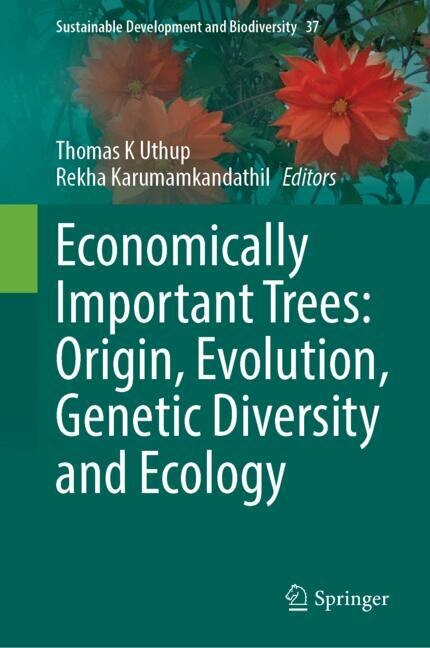 Front cover_Economically Important Trees