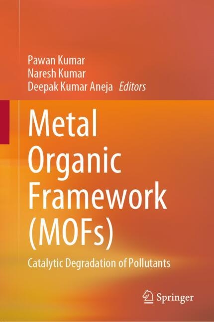 Couverture_Metal Organic Framework (MOFs)
