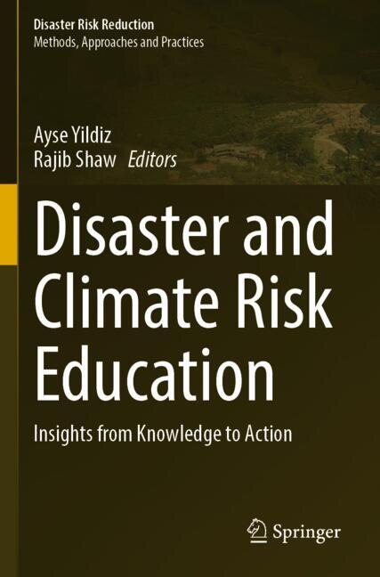 Front cover_Disaster and Climate Risk Education
