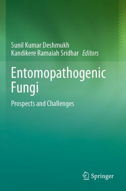 Couverture_Entomopathogenic Fungi