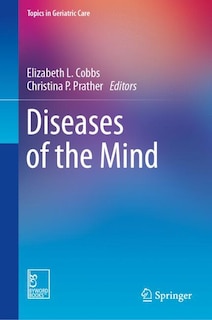 Front cover_Diseases of the Mind