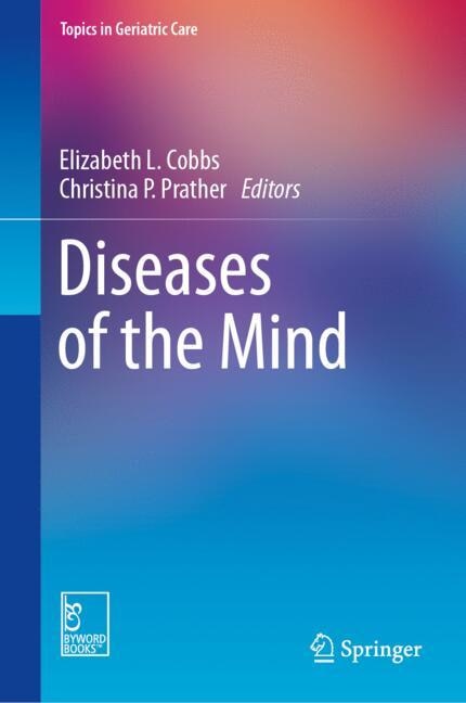 Front cover_Diseases of the Mind