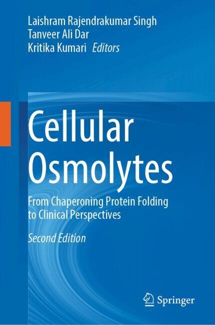 Front cover_Cellular Osmolytes