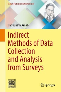 Front cover_Indirect Methods of Data Collection and Analysis from Surveys