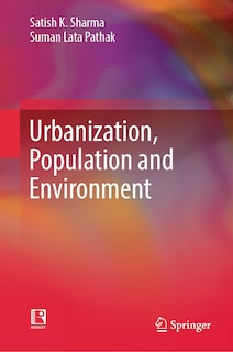 Front cover_Urbanization, Population and Environment