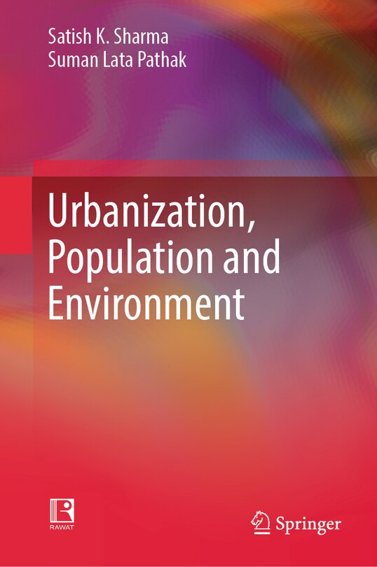 Front cover_Urbanization, Population and Environment