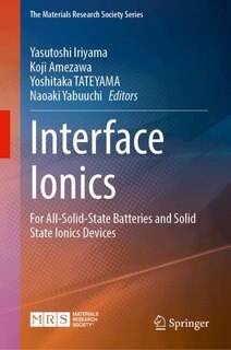 Couverture_Interface Ionics