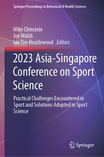 Couverture_2023 Asia-Singapore Conference on Sport Science