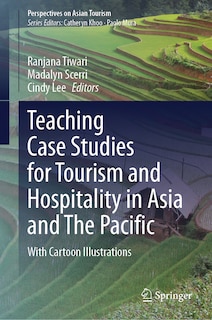 Couverture_Teaching Case Studies for Tourism and Hospitality in Asia and The Pacific