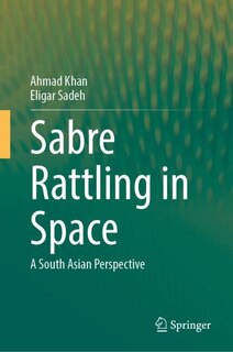 Front cover_Sabre Rattling in Space