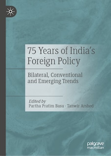 Couverture_75 Years of India's Foreign Policy