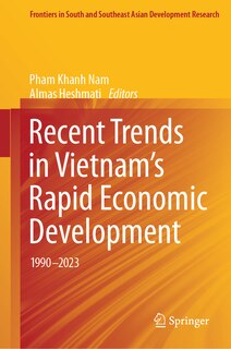 Front cover_Recent Trends in Vietnam's Rapid Economic Development