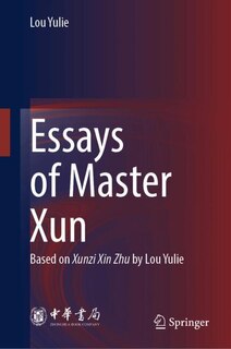 Front cover_Essays of Master Xun