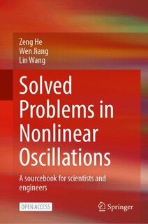 Couverture_Solved Problems in Nonlinear Oscillations
