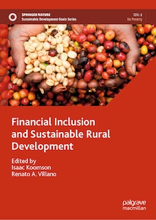 Couverture_Financial Inclusion and Sustainable Rural Development