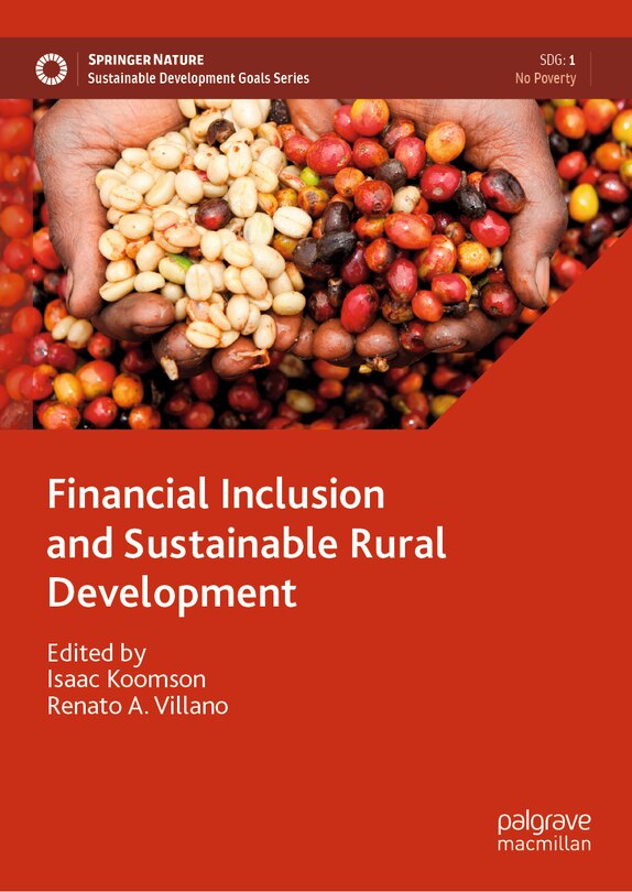 Couverture_Financial Inclusion and Sustainable Rural Development