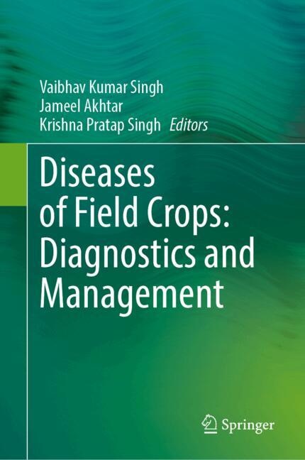 Front cover_Diseases of Field Crops