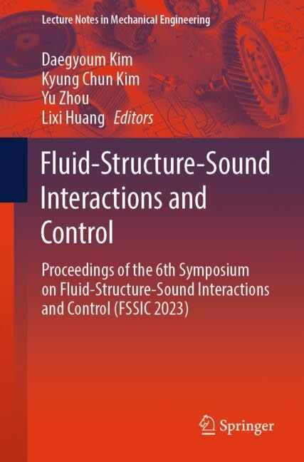 Couverture_Fluid-Structure-Sound Interactions and Control