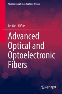 Front cover_Advanced Optical and Optoelectronic Fibers