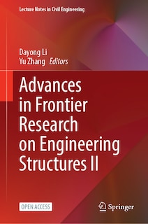 Couverture_Advances in Frontier Research on Engineering Structures II