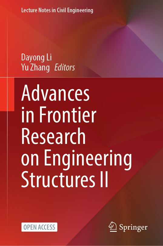 Couverture_Advances in Frontier Research on Engineering Structures II