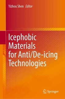 Couverture_Icephobic Materials for Anti/De-icing Technologies