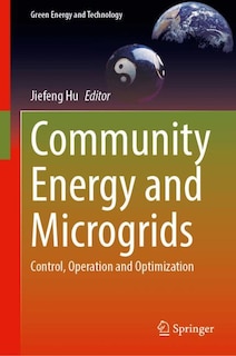 Front cover_Community Energy and Microgrids