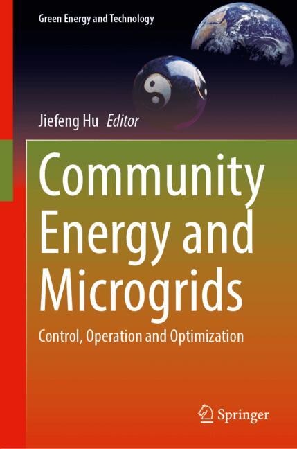 Front cover_Community Energy and Microgrids